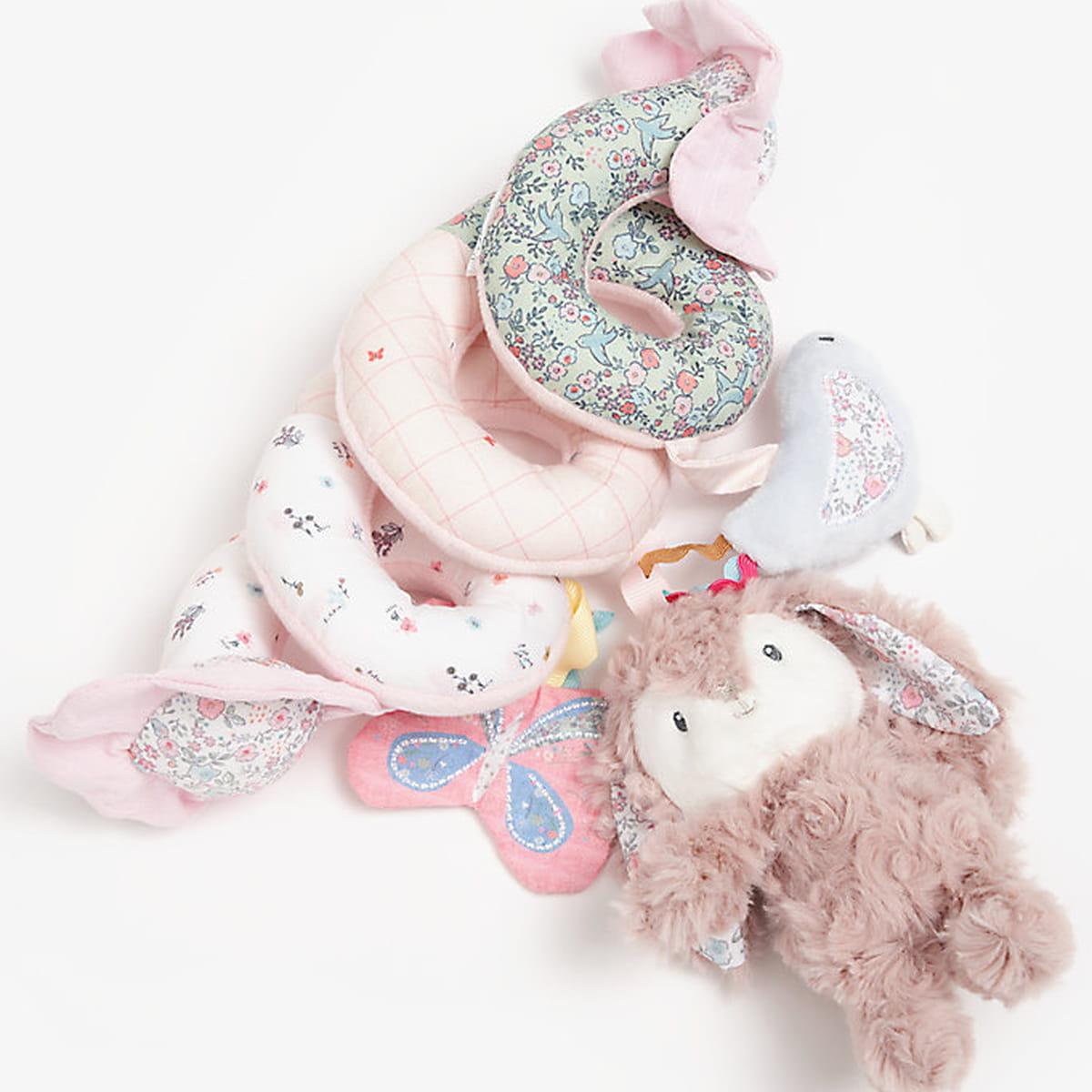 Mothercare Flutterby Cot Spiral Mothercare 👶